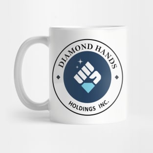 Diamond Hands Mug